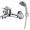 Одноручный смеситель для ванны Decoroom DR21035 - фото 14796086