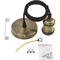 Подвесной светильник RPD-0002-bronze GLANZEN КА-00007216 - фото 14797385