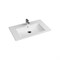 Мебельный умывальник Quarter Bath aquasol line 80 - фото 14797523