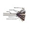 Кабель UTP NewMaX NM-5E25PR-CU-GY - фото 14798559