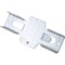 Наружный кронштейн забора STARFIX SMP-31362-1 - фото 14799072