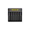 Зарядное устройство для аккумуляторов Nitecore Q6 - фото 14800055