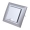 Розетка Vesta Electric Roma Silver - фото 14800513