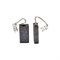 Комплект графитовых щеток Bosch oem 1617014138/as Asein 1199.10J - фото 14801305
