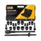 Набор инструментов JCB JCB-6213-9MPB(59076) - фото 14801424