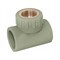 Комбинированный тройник VALFEX 10127020Г 127-0432 - фото 14802160