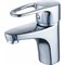Монолитный смеситель для умывальника DIADONNA D80-110121 - фото 14802514