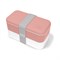 Ланч-бокс Monbento MB Original pink flamingo - фото 14803552