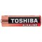 Алкалиновый элемент питания Toshiba LR6 RED 4/card - фото 14803647