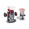 Аккумуляторный фрезер Einhell PXC TP-RO 18 Set Li BL - фото 14803662