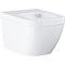 Подвесной унитаз Grohe Euro Ceramic - фото 14804659