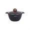 Кастрюля KUKMARA Granit Ultra Induction - фото 14805000