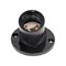 Патрон-стойка Oxion BH-003BK-E27 - фото 14805785