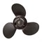 Гребной алюминиевый винт для Mercury 135-350 3x14 1/2"x19" алюминий 3x14 1/2"x19" Skipper SK48-832830A45 - фото 14806126