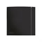 Вентилятор Soler&Palau SILENT-200 CZ BLACK DESIGN-4C RE - фото 14807490