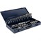 Набор метчиков и плашек Debever Machining Solutions М3-М20, HSS, 55 предметов - фото 14808820