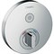 Смеситель для душа Hansgrohe showerselect s - фото 14809348