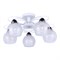 Потолочный светильник Arte Lamp A7585PL-5WH - фото 14809615