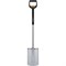 Штыковая телескопическая лопата FISKARS Xact - фото 14809773