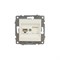 Механизм компьютерной 1-местной розетки rj45 OVIVO CAT6 - фото 14812614