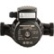 Насос Heisskraft HKS 25-80, 1x230 В, G 1 1/2", PN 10, 180 мм, 3 скорости, с гайками G 1 1/2 - Rp 1" - фото 14812722