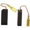 Комплект графитовых щеток Asein аналог BOSCH OEM 1617014134 - фото 14812888