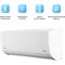 Сплит система Midea MSFRW-07N8C2 - фото 14813184
