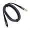 Дата-кабель для micro USB More Choice K41Sm Silver Black - фото 14814247