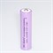 Аккумулятор Pro Legend Li 18650, 800 mAh, 4,2V, без защиты, выпуклый плюс - фото 14814473
