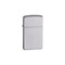 Зажигалка Zippo №1605 Slim Satin Chrome - фото 14814866
