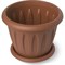 Горшок для растений Martika Фелиция - фото 14815735