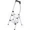 Алюминиевая стремянка Hailo K100 TopLine - фото 14816670