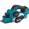 Аккумуляторный рубанок MAKITA DKP181Z - фото 14816706