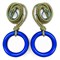 Детские гимнастические кольца BARFITS м091с - фото 14817466