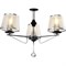 Люстра PowerLight Adel 3BLK - фото 14817947