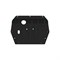 Защита картера и КПП для JAC J7 2021-1.5T MT/ 1.5T CVT, универсальная штамповка, сталь 2.0 мм, с крепежом Sheriff 4853 - фото 14818130