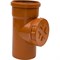 Ревизия для наружной канализации PRO AQUA PPH50110 - фото 14819391