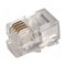 Телефонный джек PROconnect 4P4C - фото 14820741