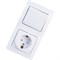 Блок Systeme Electric GLOSSA - фото 14820997