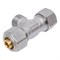 Тройник Giacomini R568MX048 - фото 14821307