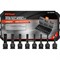 Набор ударных головок AV Steel AV-726408 - фото 14821573