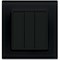 Выключатель Vesta Electric Exclusive Black - фото 14822036