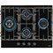 Газовая варочная панель Delonghi GABRIELLA 6GW NB - фото 14822581