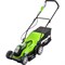Аккумуляторная газонокосилка GreenWorks 2501907USB2 - фото 14822670