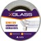 Клейкая алюминиевая лента XGLASS 160372 - фото 14822679