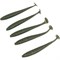 Съедобные искусственные виброхвосты Lucky John LJ Pro Series S-SHAD TAIL - фото 14822693