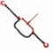 Крепежная со стяжным механизмом цепь КанТраст KRTSKK82000STM - фото 14824160