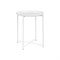 Журнальный стол Woodville Tray 1 white - фото 14824329