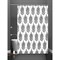 Штора для ванной комнаты Bath Plus Fur-tree black - фото 14825267