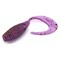 Съедобные искусственные твистеры Lucky John LJ Pro Series MICRO GRUB - фото 14825571
